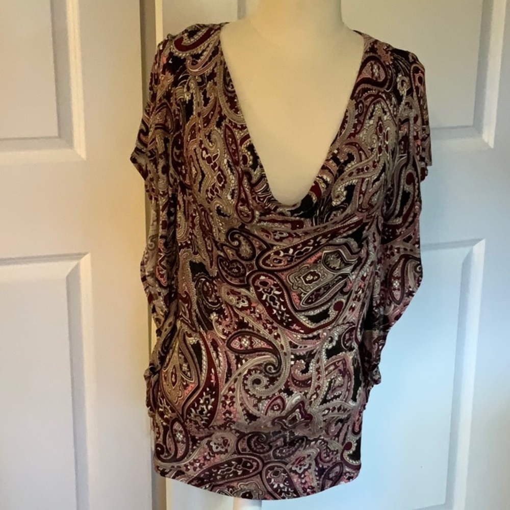 INC sleeveless Blouse
